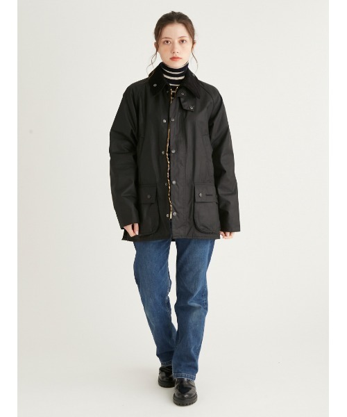 BEDALE / ビデイル】ワックス ジャケット（レギュラーフィット