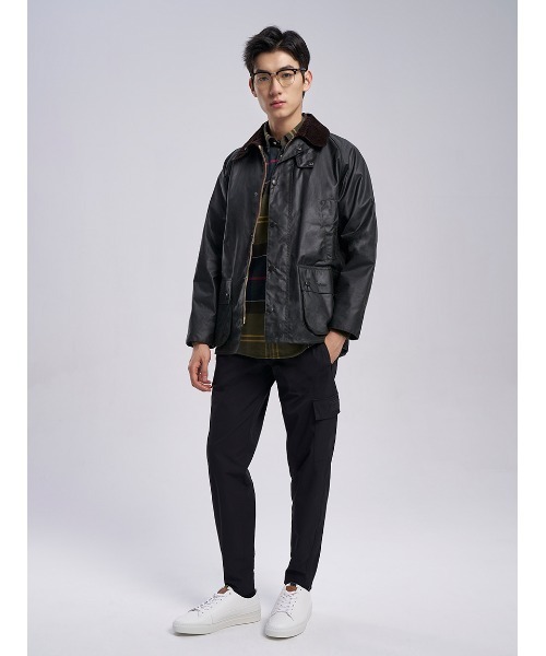 BEDALE / ビデイル】ワックス ジャケット（レギュラーフィット