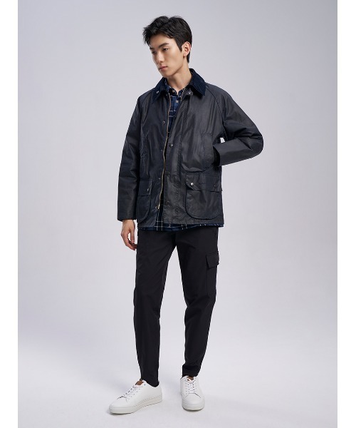Barbour（バブアー）の「【BEDALE / ビデイル】ワックス ジャケット