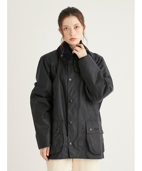 Barbour（バブアー）の「【BEDALE / ビデイル】ワックス ジャケット