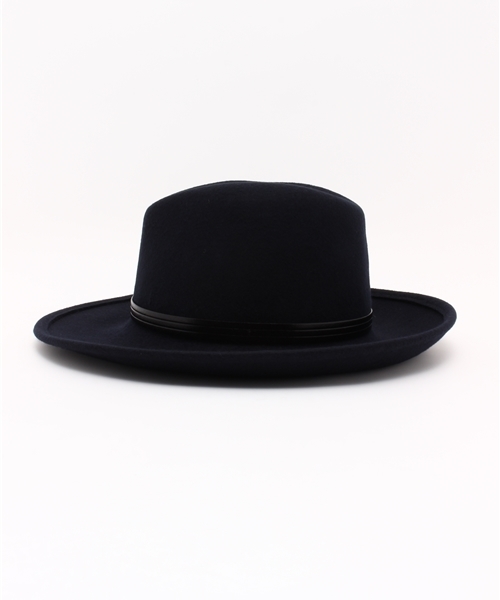 ROSE BUD(ローズバッド)の「(HATS & DREAMS)フェルト ハット(ハット・レディース・ブラック/オリーブ/ネイビー・ONE SIZE)」の12枚目の写真