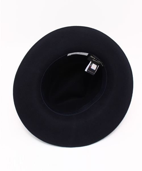 ROSE BUD(ローズバッド)の「(HATS & DREAMS)フェルト ハット(ハット・レディース・ブラック/オリーブ/ネイビー・ONE SIZE)」の11枚目の写真