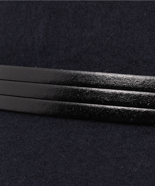 ROSE BUD(ローズバッド)の「(HATS & DREAMS)フェルト ハット(ハット・レディース・ブラック/オリーブ/ネイビー・ONE SIZE)」の7枚目の写真