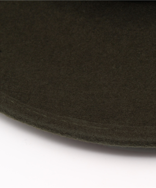 ROSE BUD(ローズバッド)の「(HATS & DREAMS)フェルト ハット(ハット・レディース・ブラック/オリーブ/ネイビー・ONE SIZE)」の6枚目の写真