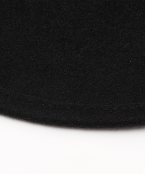 ROSE BUD(ローズバッド)の「(HATS & DREAMS)フェルト ハット(ハット・レディース・ブラック/オリーブ/ネイビー・ONE SIZE)」の5枚目の写真