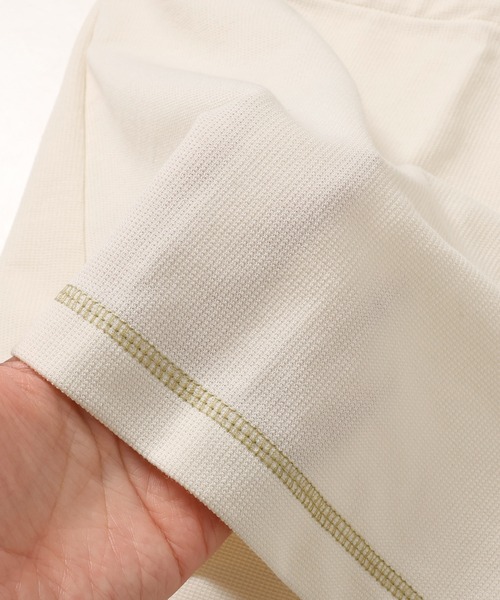 KRIFF MAYER Lady's Collection（クリフメイヤーレディースコレクション）の「BUG PROOF防蚊カーデ（カーディガン/ボレロ・レディース・カーキ/ナチュラル/レンガ/カラフル/チャコール・LARGE/MEDIUM）」の21枚目の写真