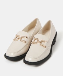FOREVER 21 | BIGビットローファー(ローファー)