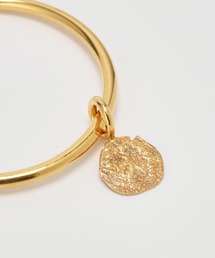 【4CROSSES】コインブレスレット