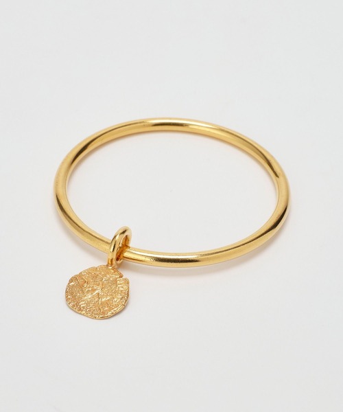 BABYLONE（バビロン）の「【4CROSSES】コインブレスレット（ブレスレット・レディース・ゴールド・フリー）」の5枚目の写真