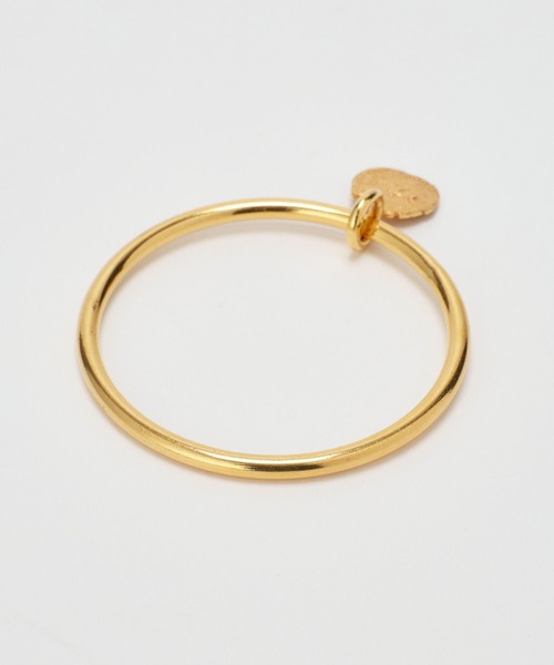 BABYLONE（バビロン）の「【4CROSSES】コインブレスレット（ブレスレット・レディース・ゴールド・フリー）」の3枚目の写真