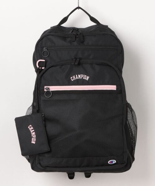 ✨まりりん✨ セール】Champion/チャンピオン アーチ リュックサック B4サイズ