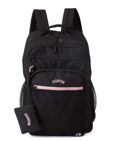 mokoちゃん セレクト Amazon.co.jp: Champion Backpack B4 33L Arch 68263 [06] White