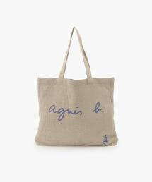 agnes b.（アニエスベー）の「PAH02-01 PETER トートバッグ
