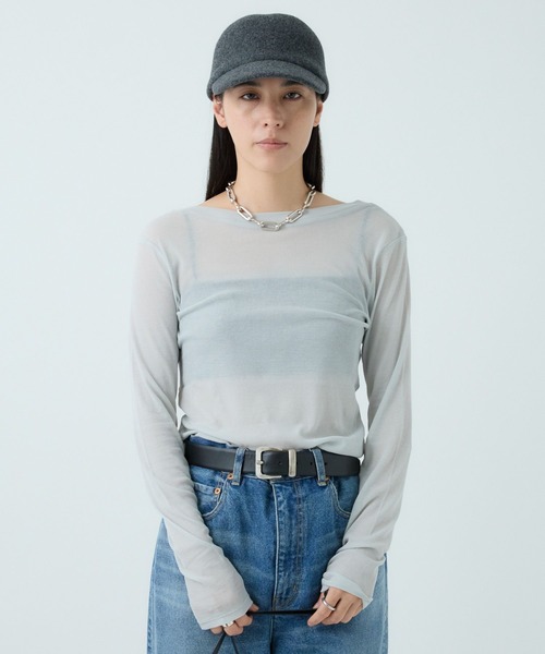 Chaos(カオス)/【新色登場】パティロングスリーブTシャツ（T