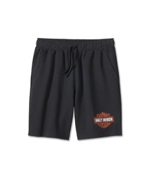 Harley-Davidson（ハーレーダビッドソン）の「バー＆シールド　フリースショーツ（その他パンツ）」