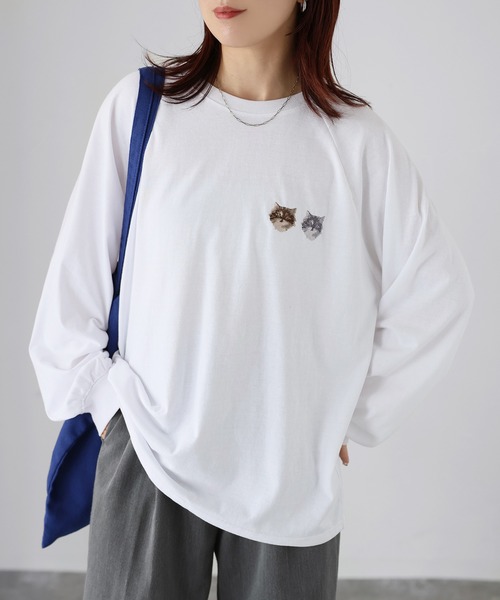【BERLUTI】B ドラゴン Lny 刺繍 Tシャツ BERLUTI】B ドラゴン Lny 刺繍 Tシャツ (Berluti/Tシャツ