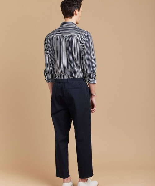 agnes b.(アニエスベー)の「【Outlet】AM01 PANTALON パンツ(その他パンツ・メンズ・ネイビー・40/38)」の6枚目の写真