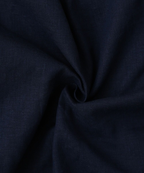 mimi toujours（ミミトゥジュール）の「2way リボン リネン キャミ ワンピース mimi toujours×wei3h（ワンピース・レディース・ネイビー・M）」の21枚目の写真