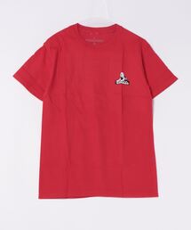 JUNGLES（ジャングルス）の「【W】【it】【IW3】【ジャングルズ JUNGLES】 Tシャツ メンズ 半袖 SPHINX LOGO TEE  JTS181007（Tシャツ/カットソー）」