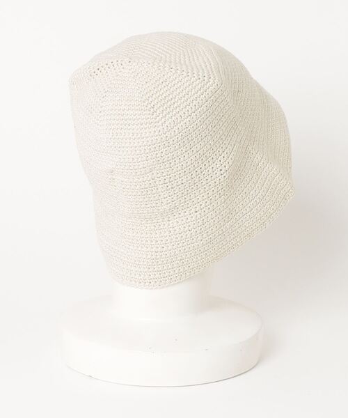 SUBLIME/サブライム】FINE HANDKNIT HAT ハンドニット ハット
