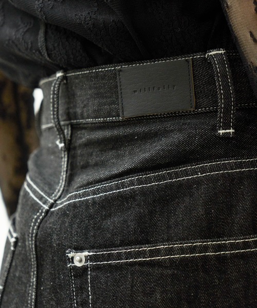パンツ corduroy darts curve silhouette corduroy darts curve silhouette PT パンツ