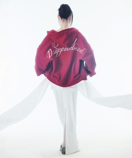 SCULPTOR（スカルプター）の「Shirring Layered Maxi Skirt/シャーリングレイヤードマキシスカート（スカート・レディース・ホワイト/グレー/ブラック・SMALL/MEDIUM）」の18枚目の写真