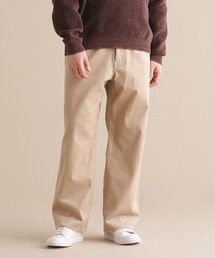 LUCAS-001/6wコーデュロイワイドパンツ
