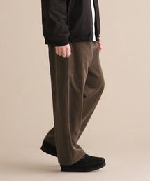 LUCAS-001/6wコーデュロイワイドパンツ