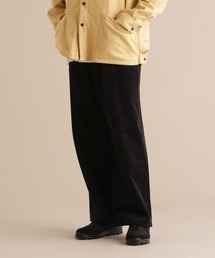 LUCAS-001/6wコーデュロイワイドパンツ