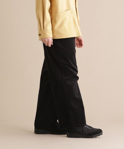 LUCAS-001/6wコーデュロイワイドパンツ（その他パンツ）｜Apo(s