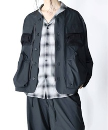 LUSOR | LUSOR（ルーソル）Rip MiliBlouson(ブルゾン)