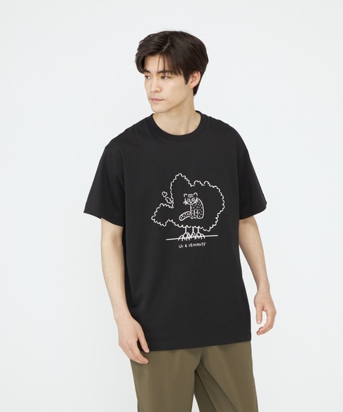 US4 OC/RP IRIOMOTE CAT TEE / US4 オーシーアールピー