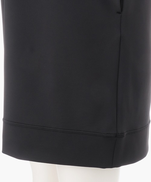 BRIEFING（ブリーフィング）の「【ブリーフィングゴルフ】WOMENS LOGO BACK RIB HIGH NECK ONE PIECE／ウイメンズロゴバックリブハイネックワンピース（ワンピース・レディース・ブラック/ネイビー・M/S）」の11枚目の写真