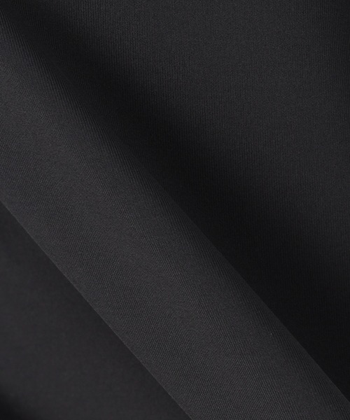 BRIEFING（ブリーフィング）の「【ブリーフィングゴルフ】WOMENS LOGO BACK RIB HIGH NECK ONE PIECE／ウイメンズロゴバックリブハイネックワンピース（ワンピース・レディース・ブラック/ネイビー・M/S）」の13枚目の写真