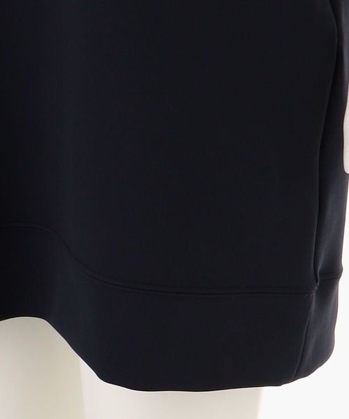 BRIEFING（ブリーフィング）の「【ブリーフィングゴルフ】WOMENS LOGO BACK RIB HIGH NECK ONE PIECE／ウイメンズロゴバックリブハイネックワンピース（ワンピース・レディース・ブラック/ネイビー・M/S）」の21枚目の写真