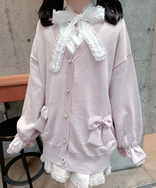 couture BY ROJITA（クチュールバイロジータ）の「リボン付ポケット