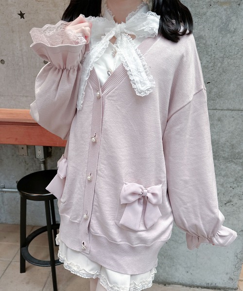 couture BY ROJITA（クチュールバイロジータ）の「リボン付ポケット