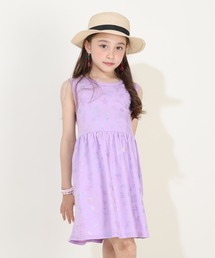 BABYDOLL（ベビードール）の「接触冷感 背中開き ノースリーブワンピース 9416K（ワンピース・キッズ）」