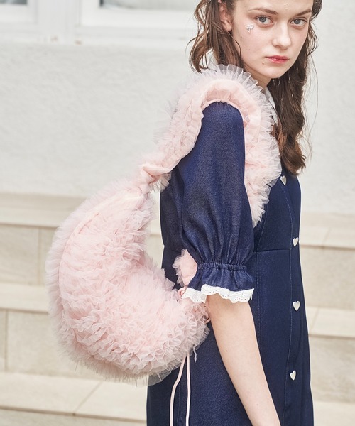 Lovilyn（ラヴィリン）の「マルチウェイチュールバッグ（ショルダー