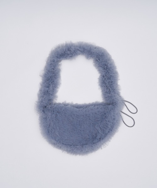 Lovilyn（ラヴィリン）の「マルチウェイチュールバッグ（ショルダーバッグ・レディース・ブルー/ホワイト/ピンク・FREE）」の17枚目の写真