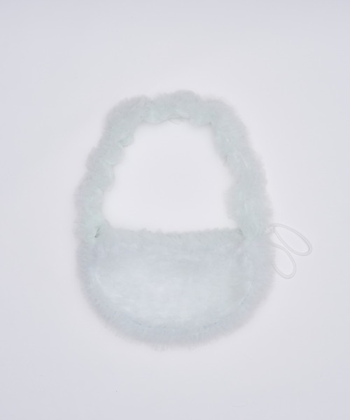 Lovilyn（ラヴィリン）の「マルチウェイチュールバッグ（ショルダーバッグ・レディース・ブルー/ホワイト/ピンク・FREE）」の16枚目の写真