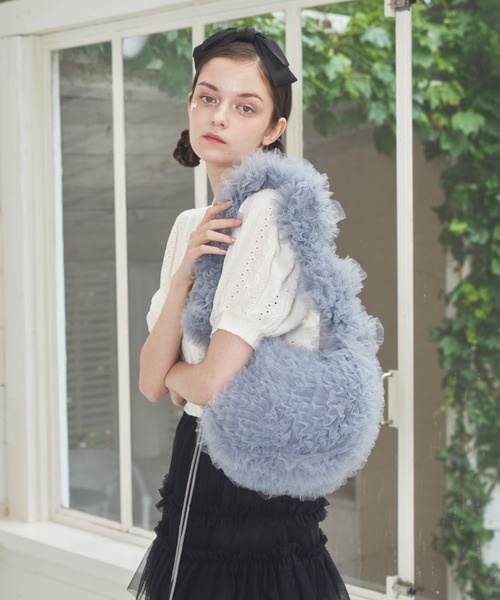 Lovilyn（ラヴィリン）の「マルチウェイチュールバッグ（ショルダー