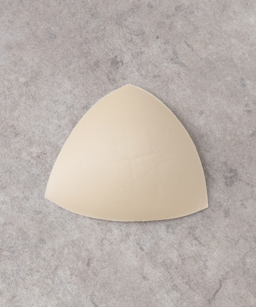 Spick & Span(スピックアンドスパン)の「Uhr / ウーア Rib Knit Bra 24SSUHR-KT388(ブラジャー・レディース・ブルー/ブラウン・FREE)」の9枚目の写真