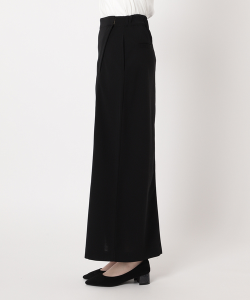 JOURNAL STANDARD（ジャーナルスタンダード）の「パーフェクトジャージーラップタイトスカート（スカート・レディース・チャコールグレー/ブラック・FREE）」の17枚目の写真