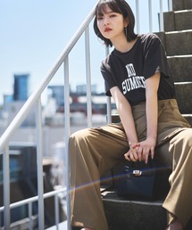 N.（N. Natural Beauty Basic） | ◆カレッジロゴＴ(Tシャツ/カットソー)