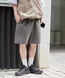 WEGO | WEGO/【24年春夏新作】リラックスイージーショーツ(チノパンツ)