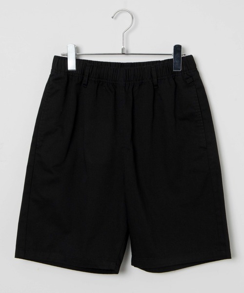 WEGO（ウィゴー）の「WEGO/リラックスイージーショーツ（チノパンツ・メンズ・ホワイト/ダークグレー/ライトインディゴブルー/オリーブ/ブラック/ベージュ/グレー系その他/レッド系その他/ブルー系その他・SMALL/MEDIUM/LARGE）」の10枚目の写真