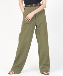 WASHED BAKER PANTS ウォッシュド ベイカー パンツ