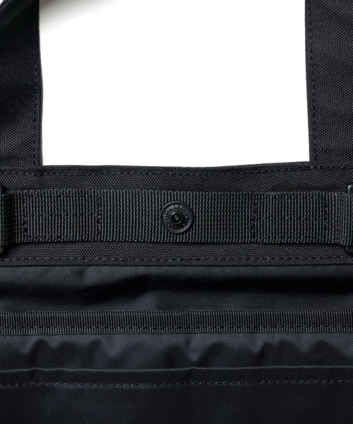 BAGJACK(バッグジャック)の「BAICYCLON by bagjack MULTI POCKETS 2WAY (BCL-68)(トートバッグ・メンズ・ブラック・FREE)」の16枚目の写真