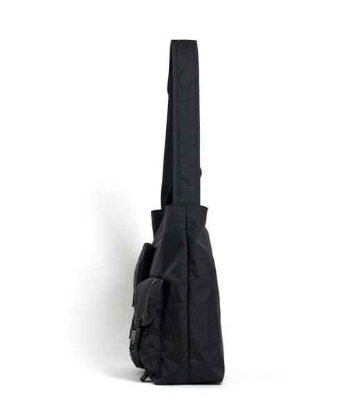 BAGJACK(バッグジャック)の「BAICYCLON by bagjack MULTI POCKETS 2WAY (BCL-68)(トートバッグ・メンズ・ブラック・FREE)」の11枚目の写真